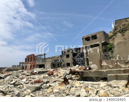 軍艦島 軍艦島 140018405