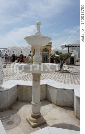 La Goulette cruise port and terminal at La Goulette, Tunisia 140018709
