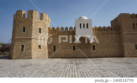 La Goulette cruise port and terminal at La Goulette, Tunisia 140018770