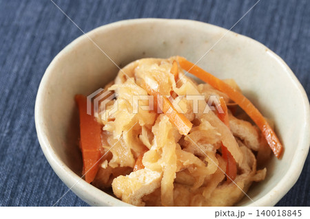 切干大根の煮物 切干大根の煮物 140018845