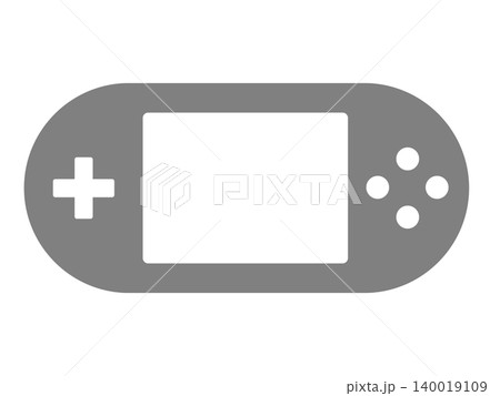 ゲーム機のアイコン ゲーム機のアイコン 140019109
