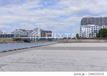 千葉県浦安市浦安総合公園周辺2026年5月 140019331