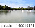 福岡市の大濠公園風景 140019421