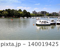 福岡市の大濠公園風景 140019425