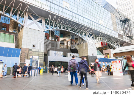 京都駅中央口 京都駅中央口 140020474