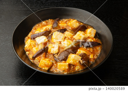 麻婆豆腐茄子 麻婆豆腐茄子 140020589