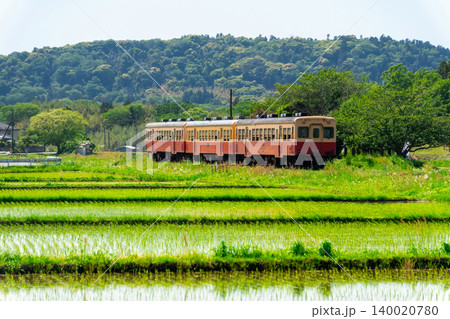 千葉県・小湊鉄道 キハ200 千葉県・小湊鉄道 キハ200 140020780
