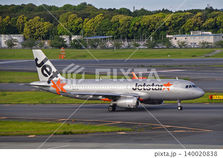 エアバスA320 ジェットスター エアバスA320 ジェットスター 140020838