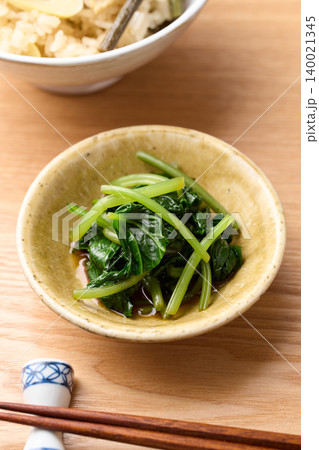 葉わさびの醤油漬け 140021345