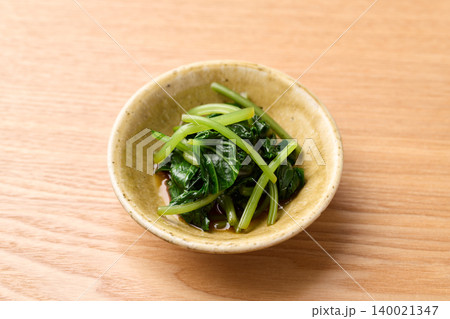葉わさびの醤油漬け 葉わさびの醤油漬け 140021347