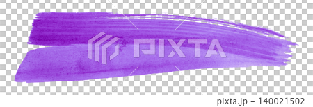 purple brush isolated on transparent background purple watercolor purple brush isolated on transparent background purple watercolor 140021502