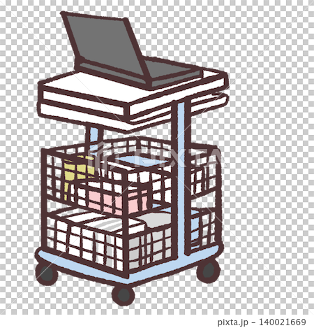 Nurse skirt illustration Nurse skirt illustration 140021669