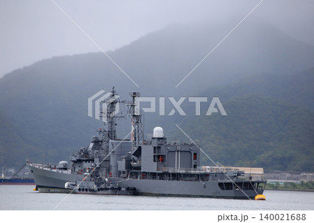 係留中の退役艦 係留中の退役艦 140021688
