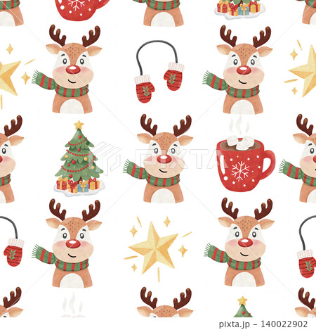 Watercolor Christmas Clipart Set, Cute Holiday Winter Illustrations, Festive Christmas PNG Collection Watercolor Christmas Clipart Set, Cute Holiday Winter Illustrations, Festive Christmas PNG Collection 140022902