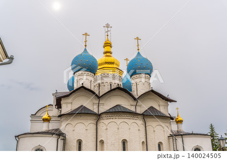 Cathedral of the Annunciation in the Kazan Kremlin, Kazan, Russia Cathedral of the Annunciation in the Kazan Kremlin, Kazan, Russia 140024505
