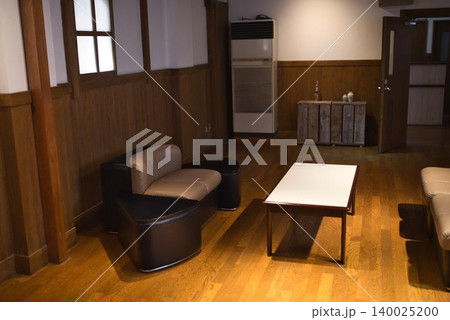 おおず赤煉瓦館の応接室 おおず赤煉瓦館の応接室 140025200