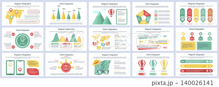 Bundle travel vacation infographics presentation slides template. Different charts, diagram, workflow, flowchart, timeline, schemes, graphs design template. Vector info graphic and infographics set. Bundle travel vacation infographics presentation slides template. Different charts, diagram, workflow, flowchart, timeline, schemes, graphs design template. Vector info graphic and infographics set. 140026141