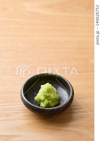 すりおろしたわさび すりおろしたわさび 140026752