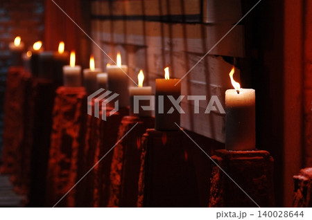 Candles in the Church Candles in the Church 140028644