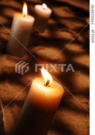 Candles in the Church Candles in the Church 140028646