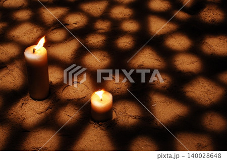 Candles in the Church 140028648
