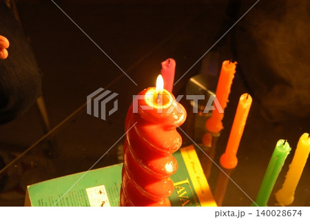 Candles in the Church 140028674