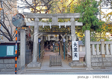 千住本氷川神社(足立) 千住本氷川神社(足立) 140029681