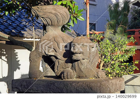 千住本氷川神社(足立) 千住本氷川神社(足立) 140029699