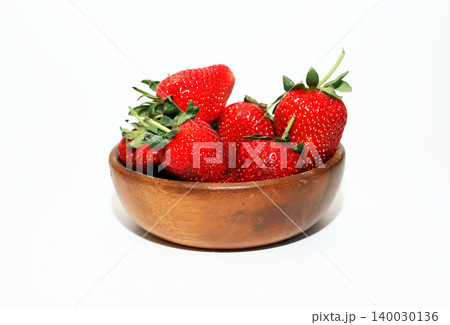Strawberry In Vase Strawberry In Vase 140030136