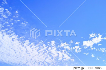 青空と雲イメージ 140030880