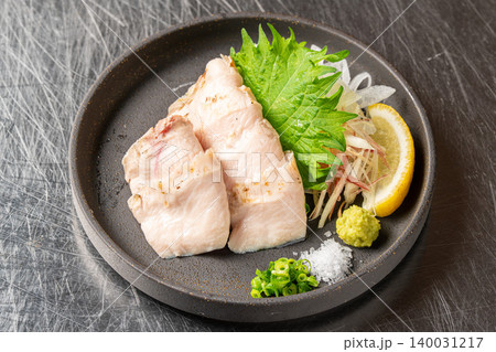 鶏胸たたき しっとり食感が美味しい鶏刺し風料理 140031217