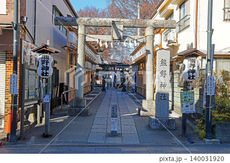 熊野神社(川越) 熊野神社(川越) 140031920