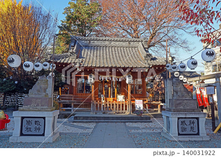 熊野神社(川越) 熊野神社(川越) 140031922