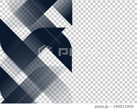A modern navy abstract gradient background, easy to use for business and technology documents. 140031950