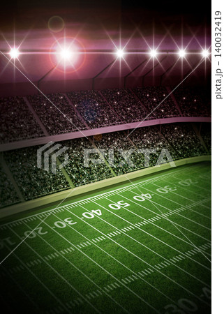 American Soccer Stadium American Soccer Stadium 140032419