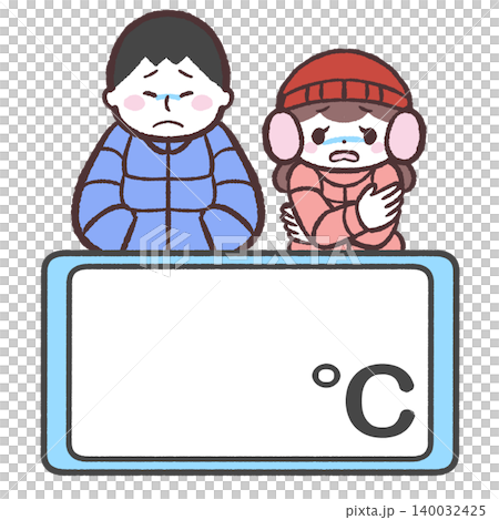 Men and women who feel cold and temperature frames Men and women who feel cold and temperature frames 140032425