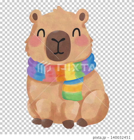 Cute Capybara Pride Month Clipart Bundle, Rainbow LGBTQ Watercolor PNG, Kawaii Pride Animal Illustration Set Cute Capybara Pride Month Clipart Bundle, Rainbow LGBTQ Watercolor PNG, Kawaii Pride Animal Illustration Set 140032451