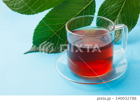 杜仲茶の葉 杜仲茶の葉 140032786