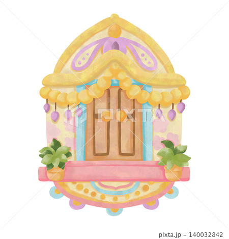 Gudi Padwa Watercolor Clipart Bundle, Indian Festival Illustration Set, Traditional Marathi New Year PNG Gudi Padwa Watercolor Clipart Bundle, Indian Festival Illustration Set, Traditional Marathi New Year PNG 140032842