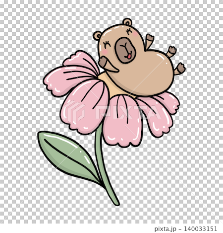 Cute Capybara Valentine Day Watercolor Clipart Bundle, Kawaii Love Animal PNG, Romantic Illustration Set Cute Capybara Valentine Day Watercolor Clipart Bundle, Kawaii Love Animal PNG, Romantic Illustration Set 140033151