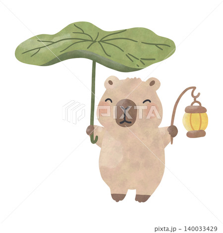 Cute Capybara Rainy Day Watercolor Clipart Bundle, Kawaii Cozy Animal PNG, Umbrella and Rain Illustration Set Cute Capybara Rainy Day Watercolor Clipart Bundle, Kawaii Cozy Animal PNG, Umbrella and Rain Illustration Set 140033429