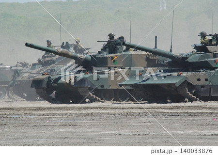 90式戦車 140033876
