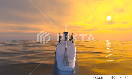 潜水艦 140034176