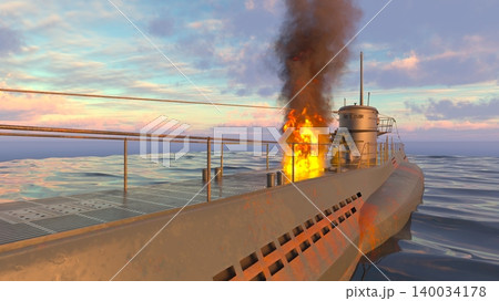 潜水艦 140034178