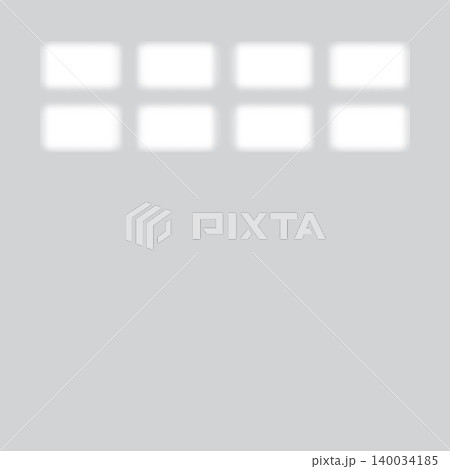 Minimalist background of soft window light and shadow projected onto a clean gray cement wall Minimalist background of soft window light and shadow projected onto a clean gray cement wall 140034185