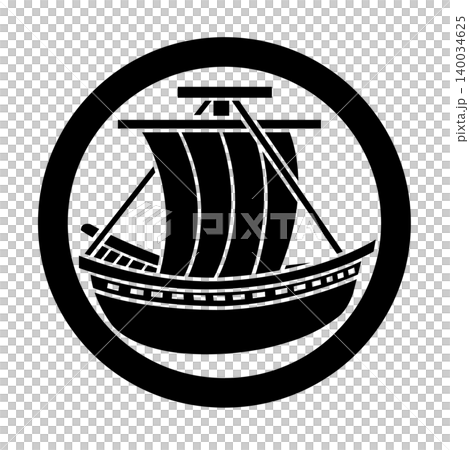 Family crest: Boat crest Family crest: Boat crest 140034625