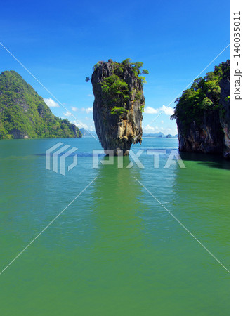 James Bond Island, Phang Nga, Thailand 140035011