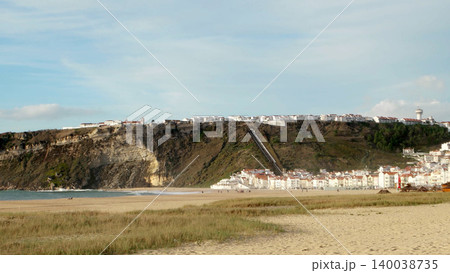 Beach of Nazare, Portugal 140038735
