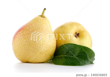 Two ripe pears Two ripe pears 140038805