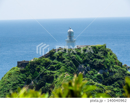 佐多岬(鹿児島県南大隅町) 佐多岬(鹿児島県南大隅町) 140040962